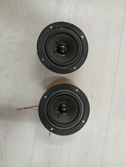 Динамики BBK 10см