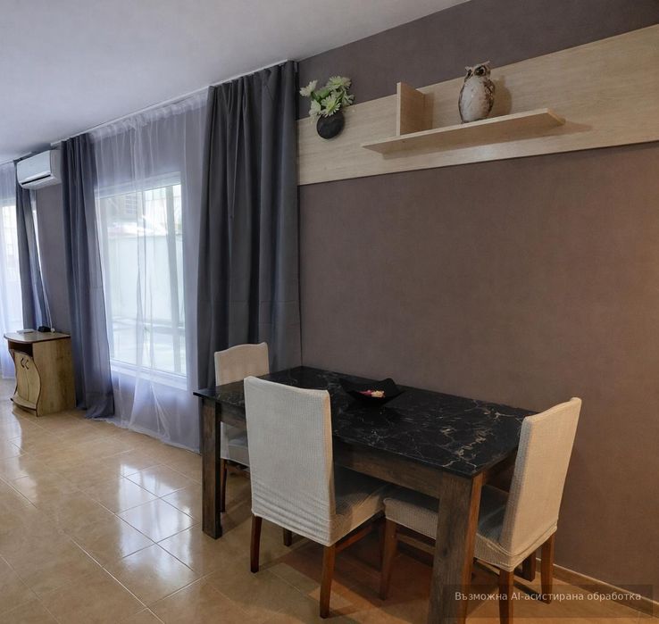 Едностаен апартамент, под наем, кв. Левски