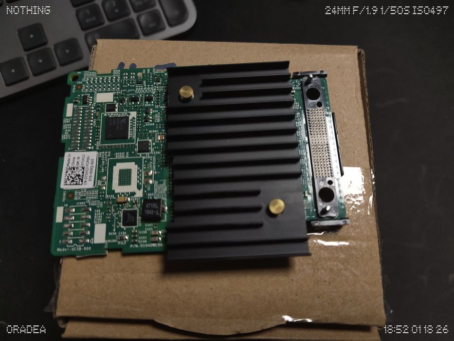 Vanc card HBA DELL H330 pentru Servere DELL GEN14-15-16