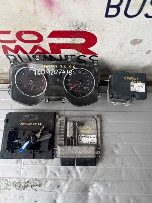 Kit pornire VW CRAFTER 2.0 euro 6