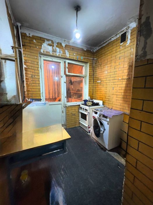 Квартира Феруза (дока хлеб) 2/3/4 Кирпич Балкон 2х6