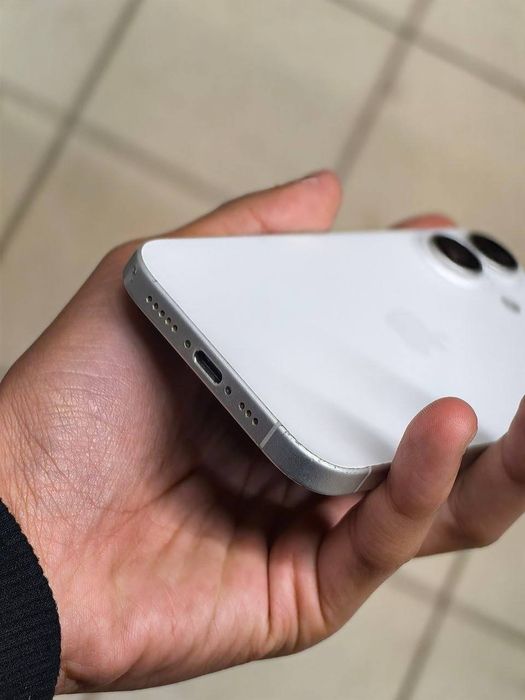 IPhone 16 128gb 93%