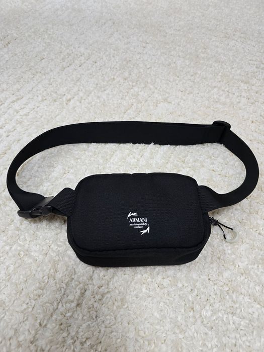 EA7 Emporio Armani - Мъжка чанта