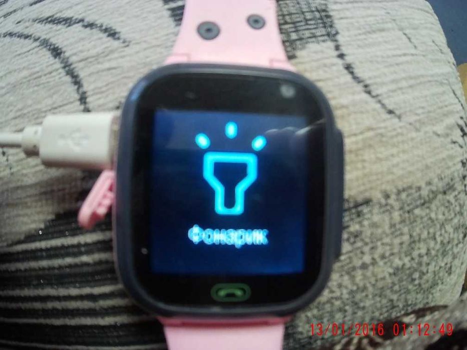 Детские смарт часы