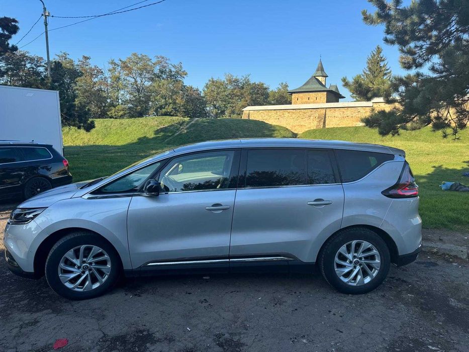 Renault Espace Initiale Paris 140000 km