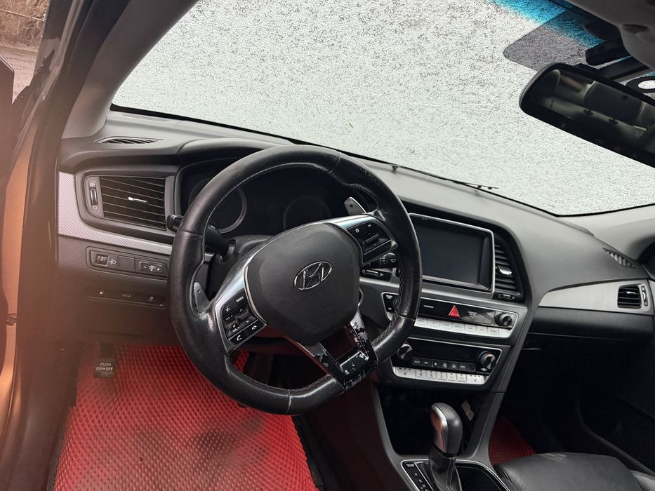 Разбор соната лф hyundai sonata lf