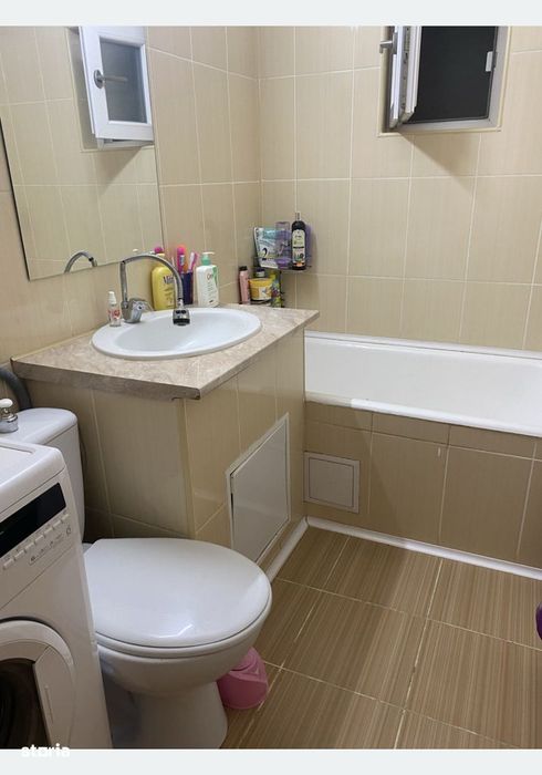 Apartament Craiovita, 50 mp,bloc 1980,mobilat și utilat complet