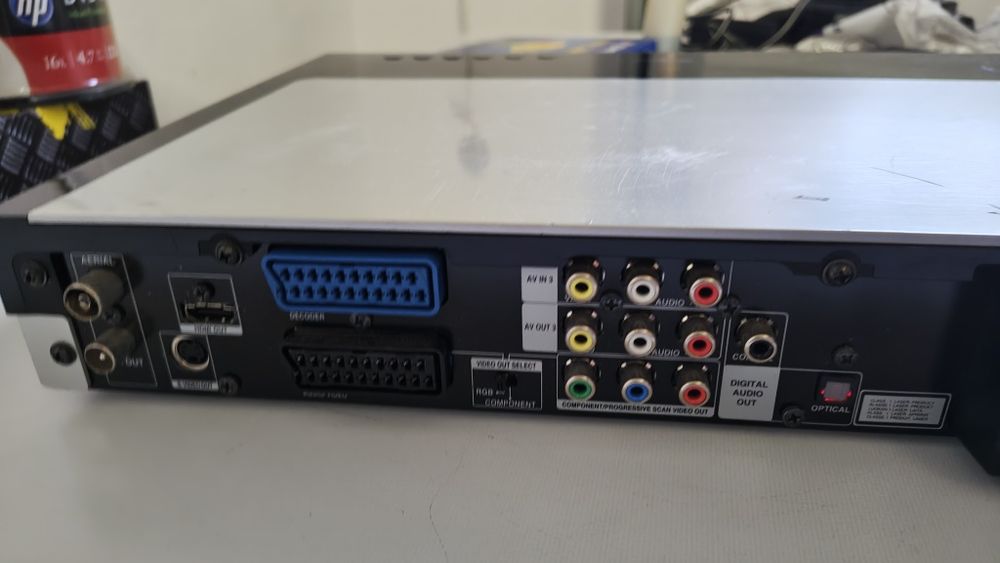 LG DVD recorder model deosebit
