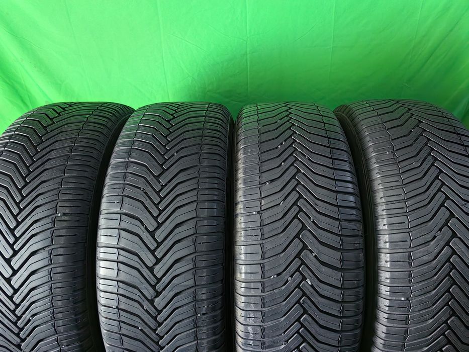 215/60R16 Michelin allseason crossclimate