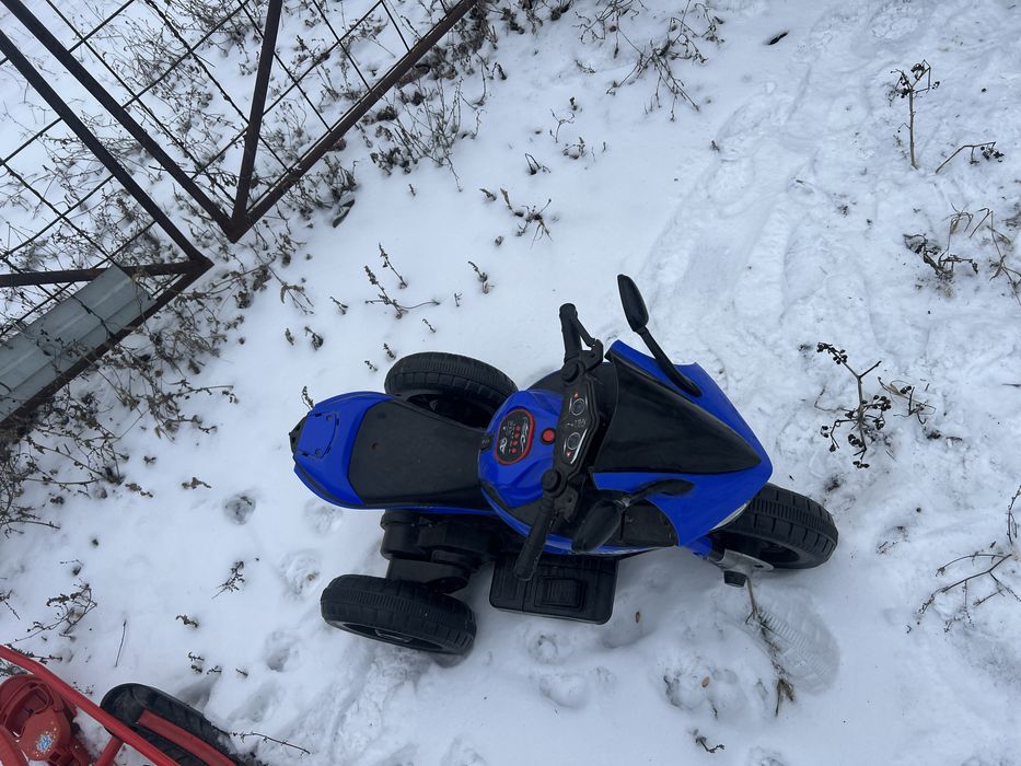 Продам мотоцикл детский