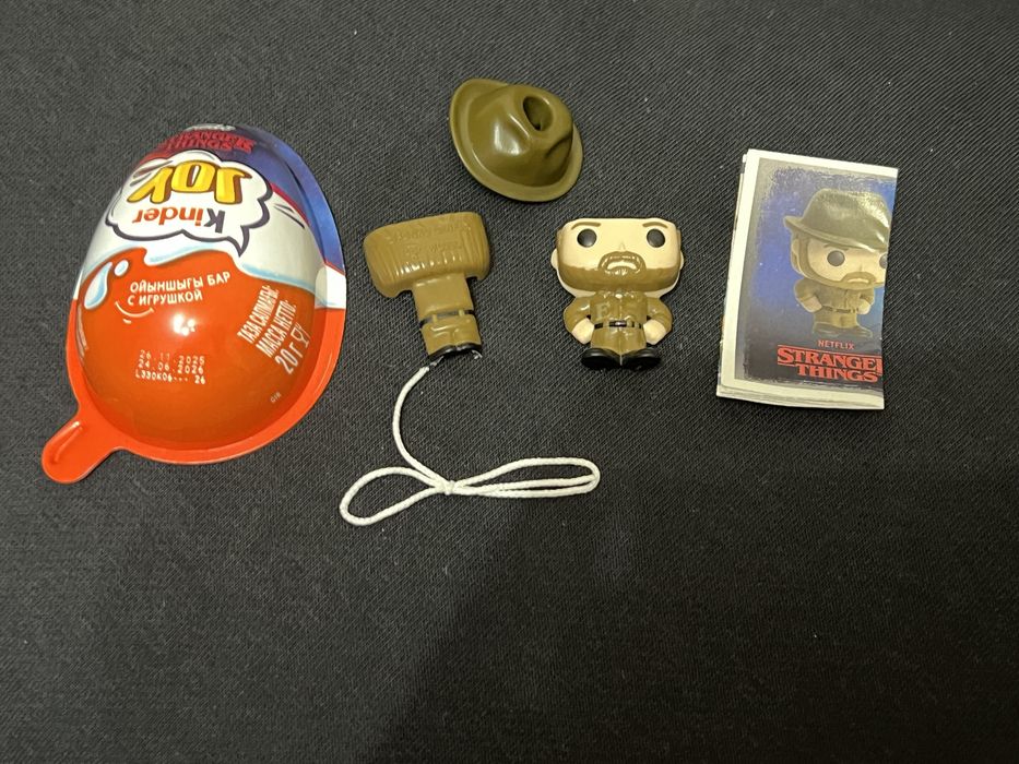 Очень Странные Дела funko pop