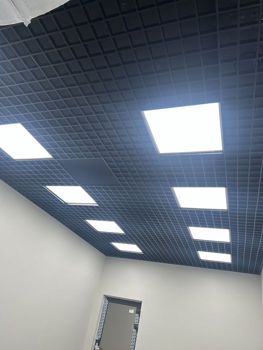 Подвесной потолок грильято