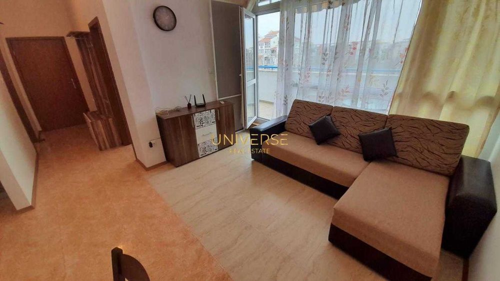 Продава се Двустаен апартамент в к.к. Слънчев бряг - 60 кв.м за 604 €/кв.м - Снимка #5