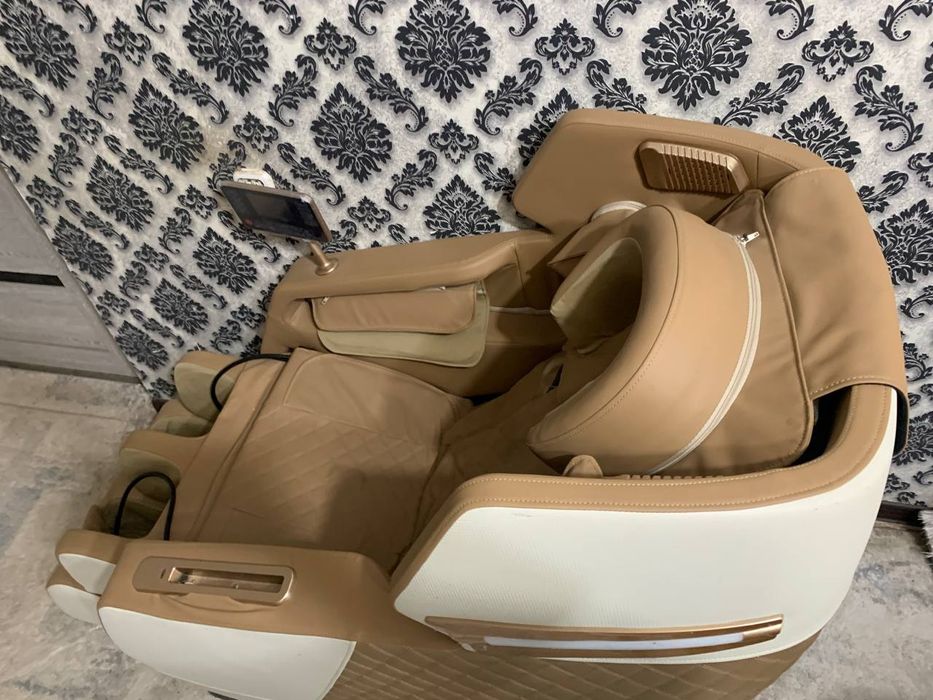 Срочно продам кресло массажное