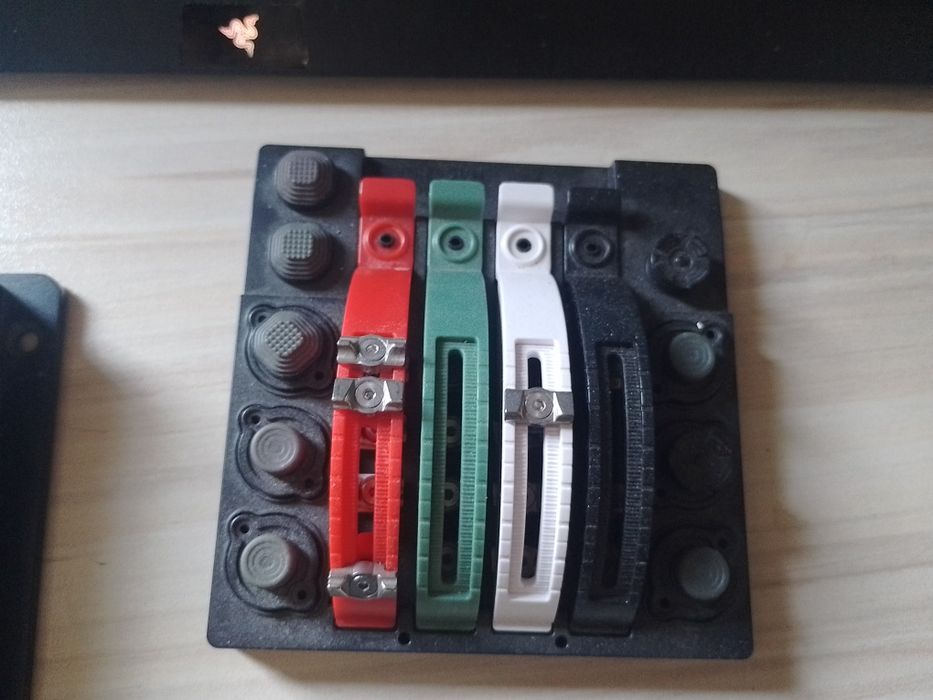 VKB Gunfighter + STECS  HOTAS