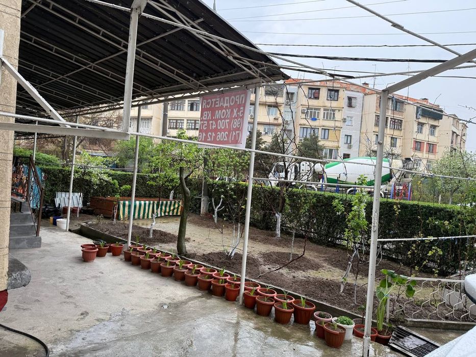 Продаётся квартира в тузеле 5/1/5