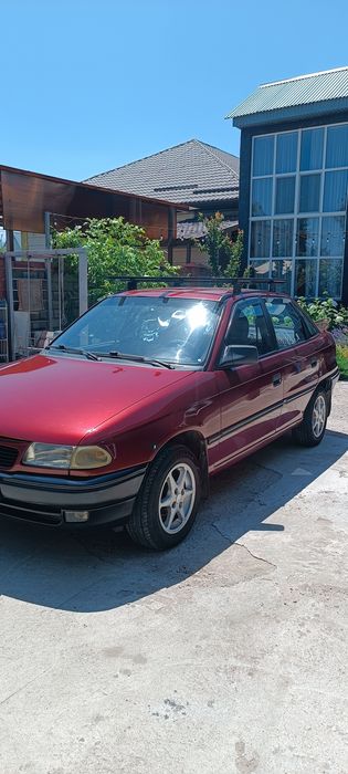 Opel Astra Продам