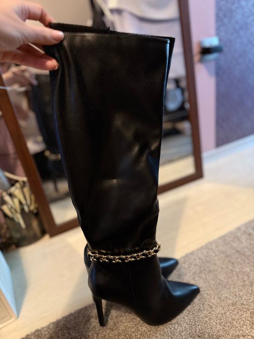 Нови ботуши 40 номер Anna Feild