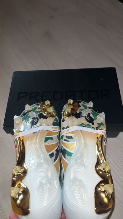 Adidas x BAPE Predator Elite FG