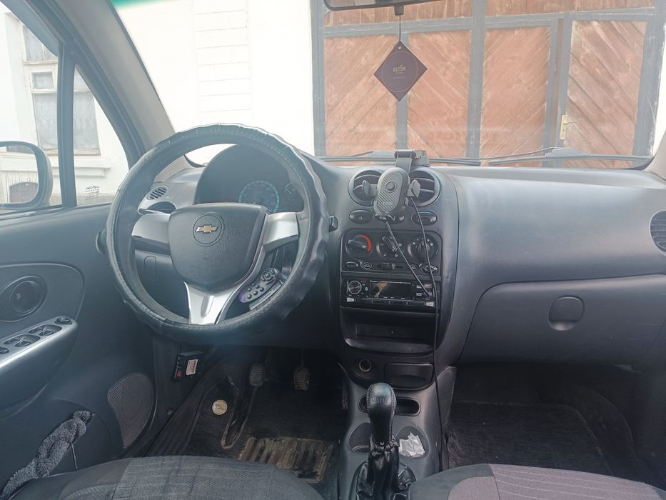 Matiz best 2012 yil gazi bor