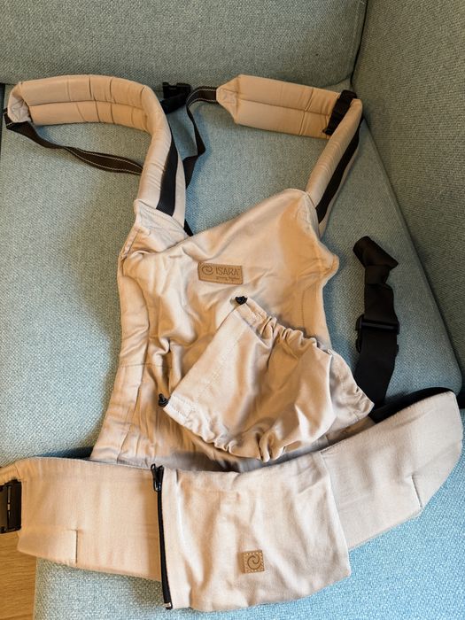 Ергономична раница ISARA Quick Full Buckle – като нова