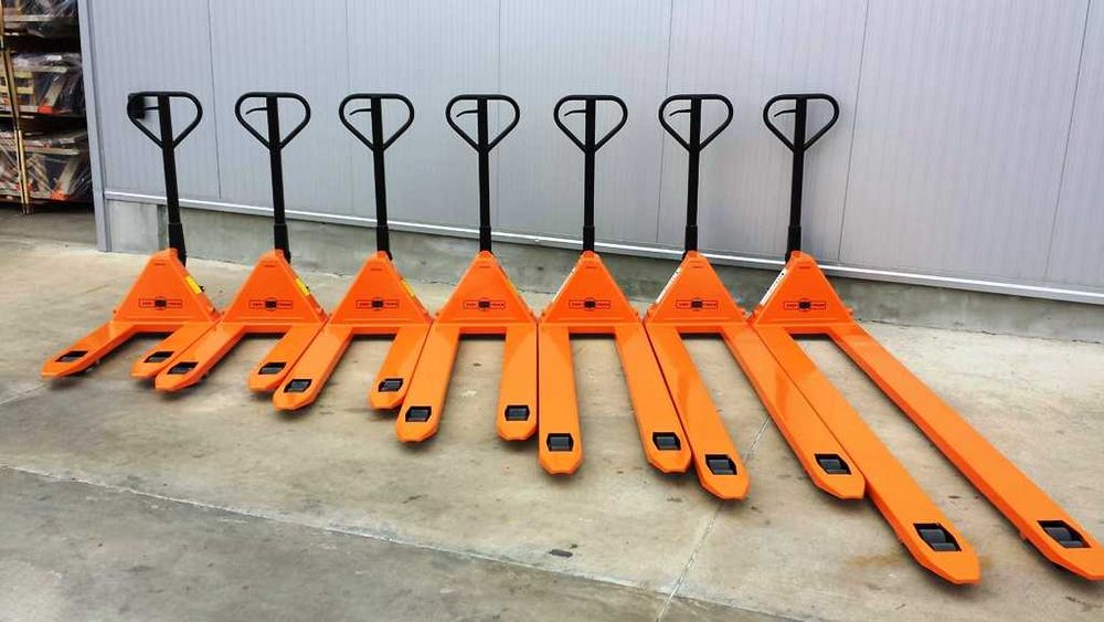 Transpalet Transpaleta Liza Manual 1500kg 2000kg 2500kg 3000kg 5000kg