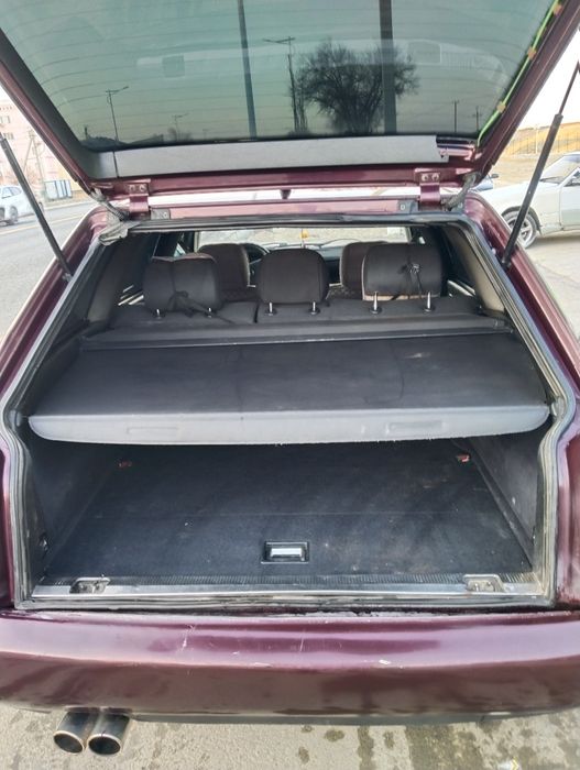 Ауди а6 с4 кузов универсал