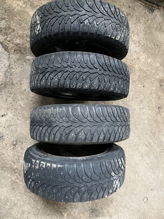 Продам диски железные r15