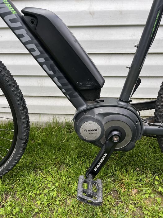 Bicicleta electrica XL
