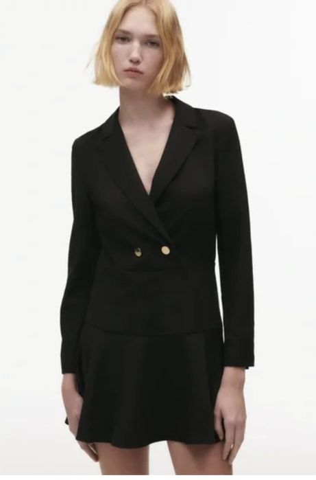 Къси рокли Zara и други