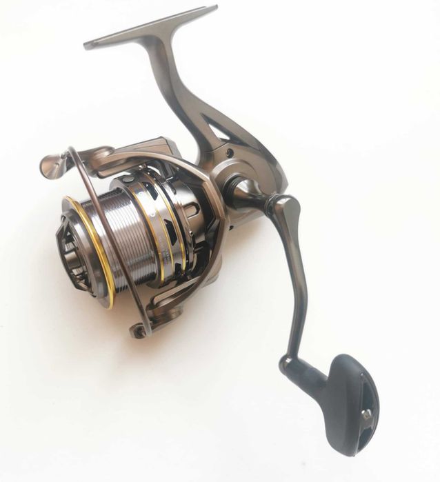 TOP оферта
Висок клас фидер макара за далечни дистанции Osako OF