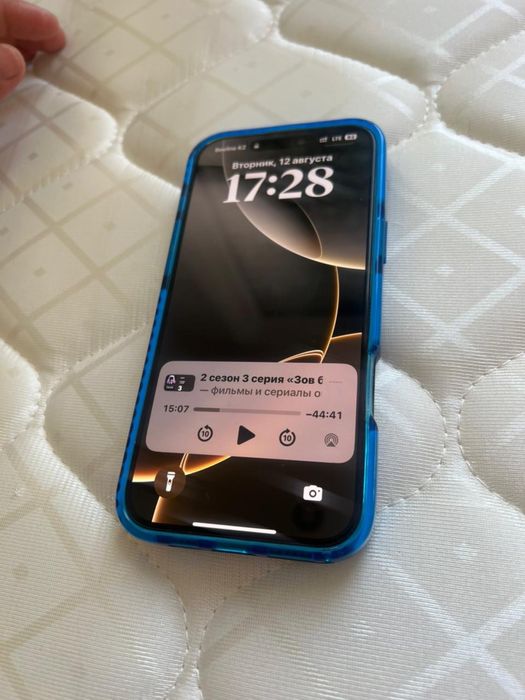 Айфон 16 про макс с гарантией