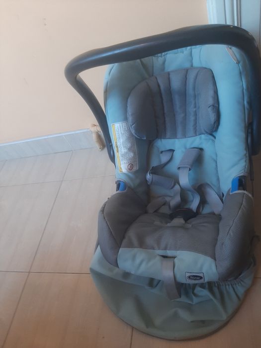Scaun bebe copil scoică auto 0-13kg
