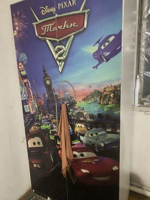 Детский шкаф  для мальчика