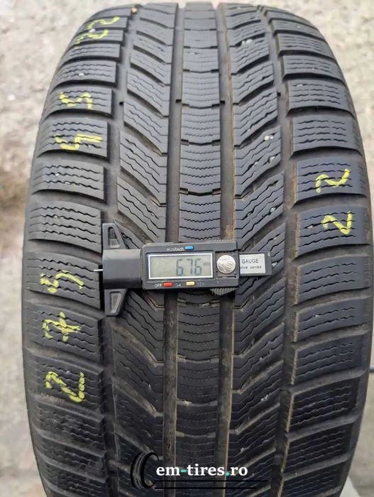 Anvelopa Iarna 275/45 R22 CONTINENTAL WinterContact TS870 110V - XL
