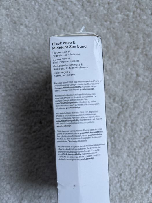 Bratara Fitbit Inspire 3 nou