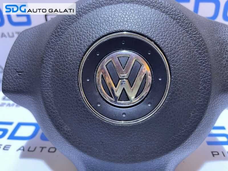 Airbag Volan VW Golf 6 2008 - 2013 Cod 5K0880201H