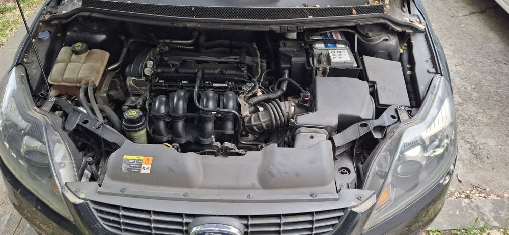 Ford focus an 2008