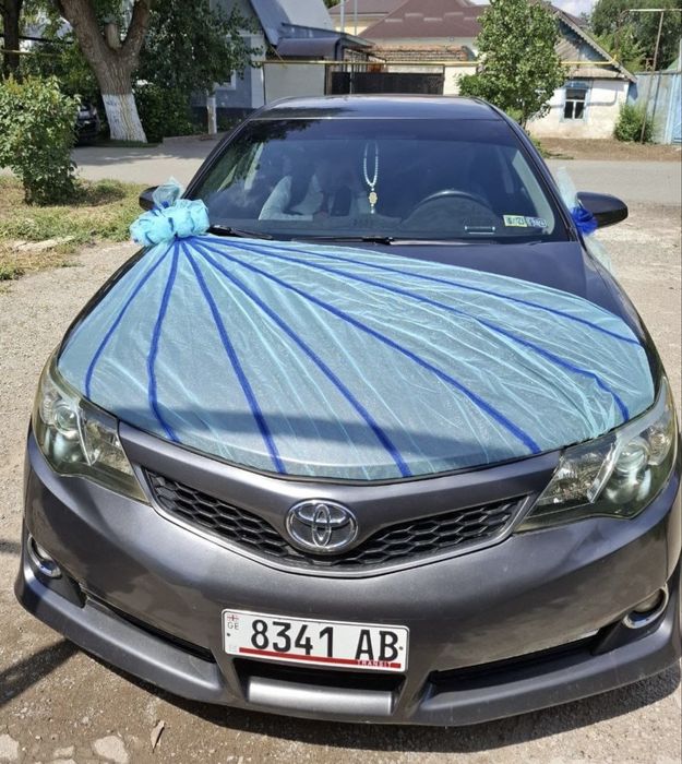 Той және Роддом машинасына оформление беріледі