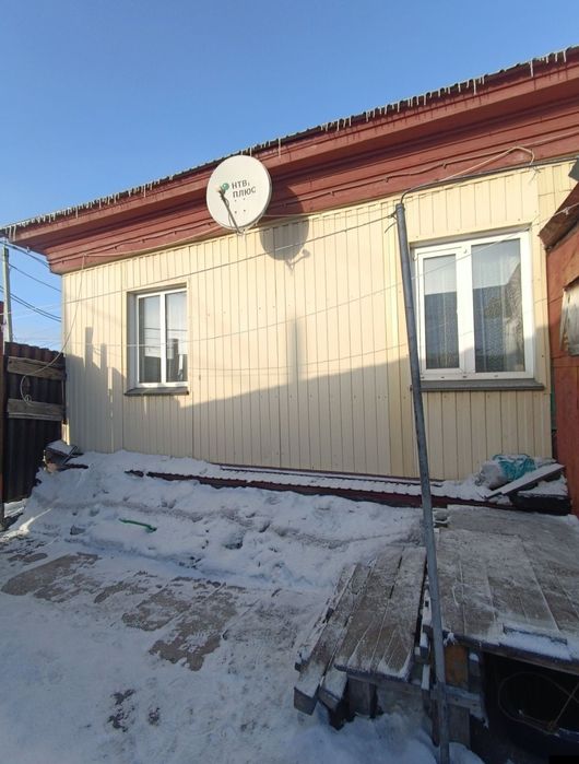 Продам дом или обмен на квартиру