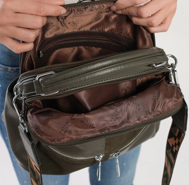 Рюкзак от valle mitto