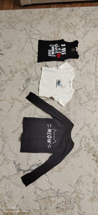 Одежда для девочек