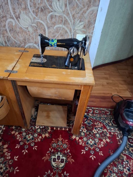 Швейная машинка Подольск