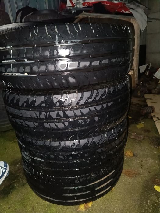 Anvelope 235 65 R16 C