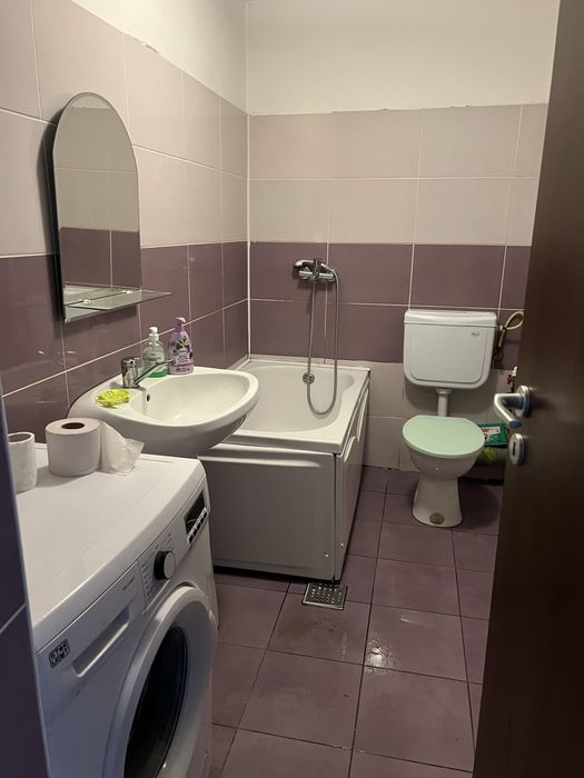 Pet friendly Garsoniera 37m de inchiriat zona Valea Larga