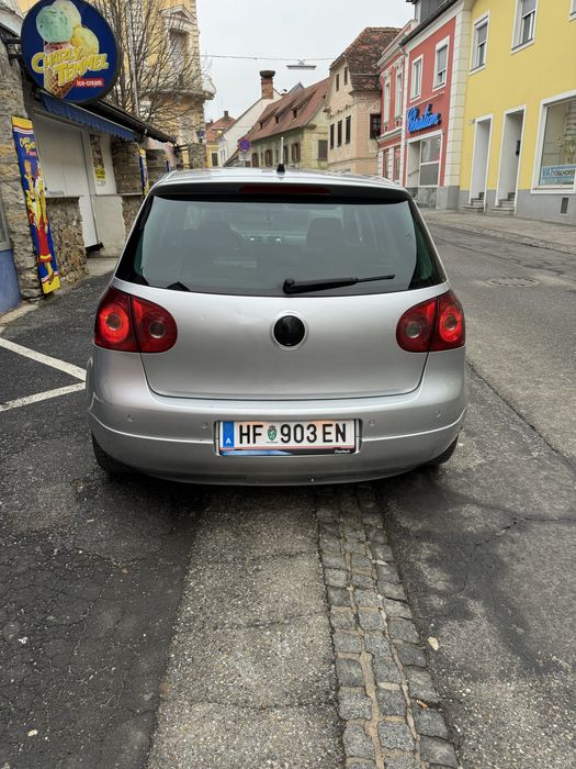 Vand Volkswagen golf 5