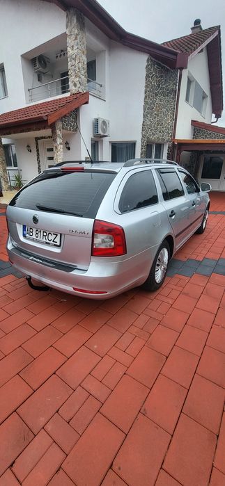 Skoda Octavia 1.4 TSI