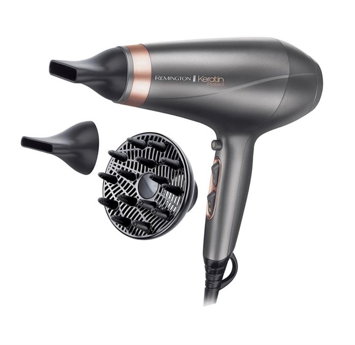 Сешоар Remington AC8820 Keratin Protect