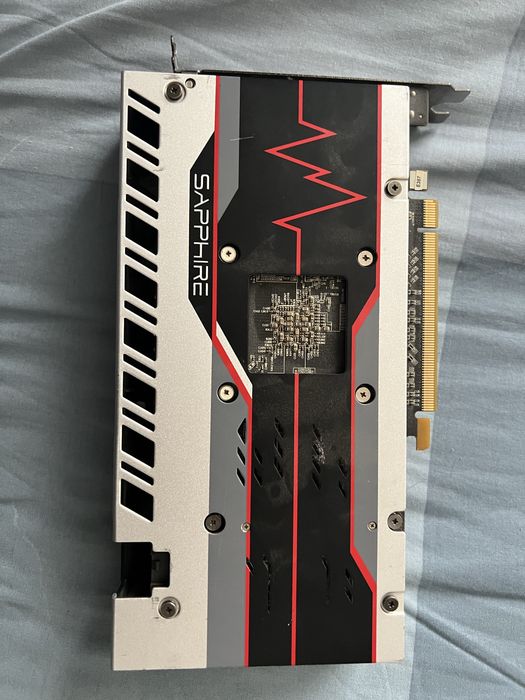 Amd rx580 8gb sapphire