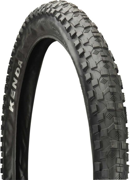 Велосипедна гума Fischer MTB 27.5 инча, черна